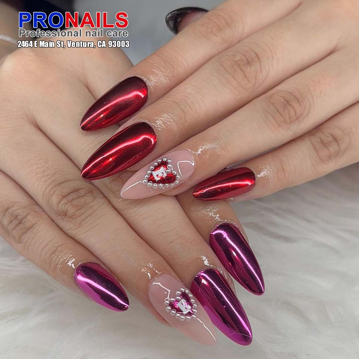 Trending Nail Designs May 2026